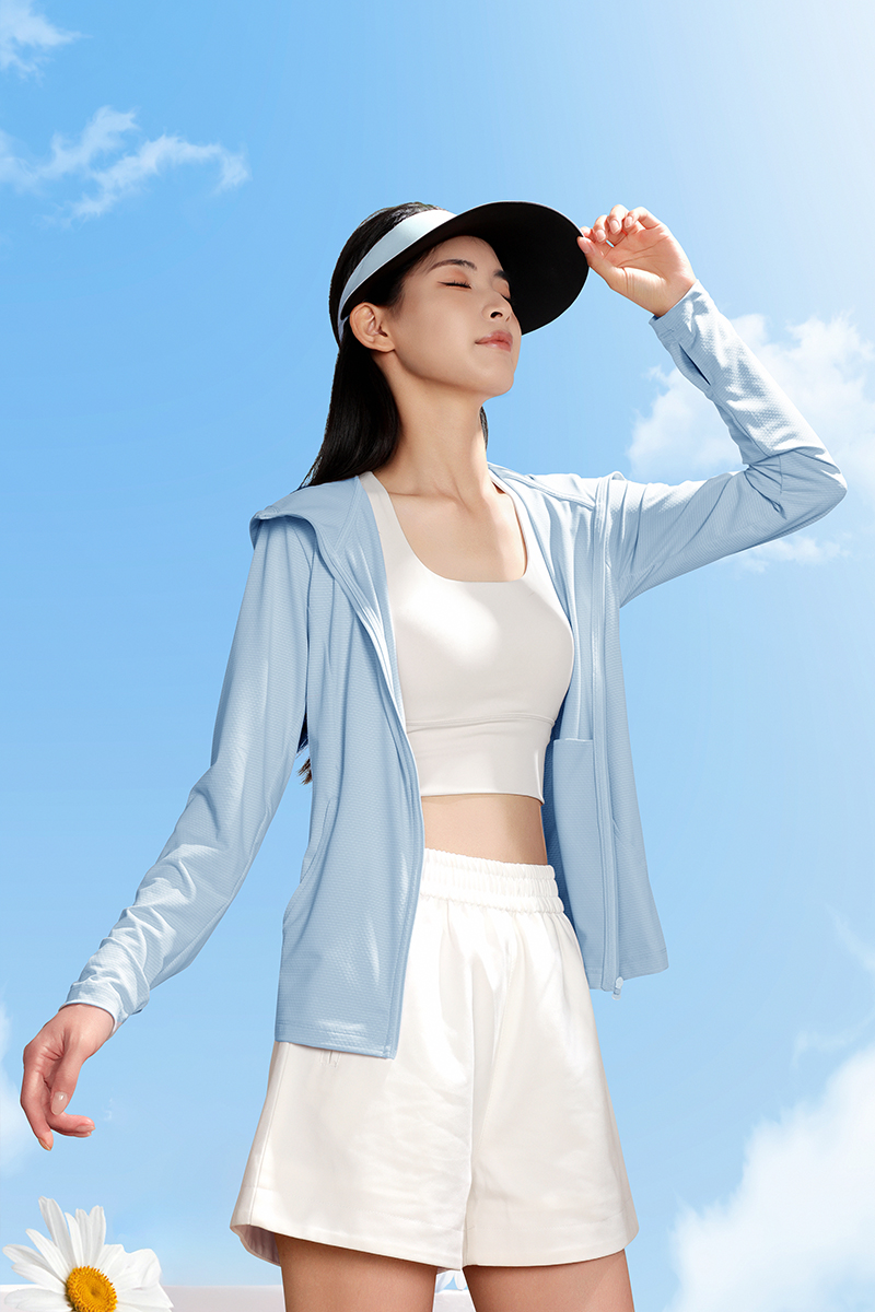 户外服饰场景视觉三