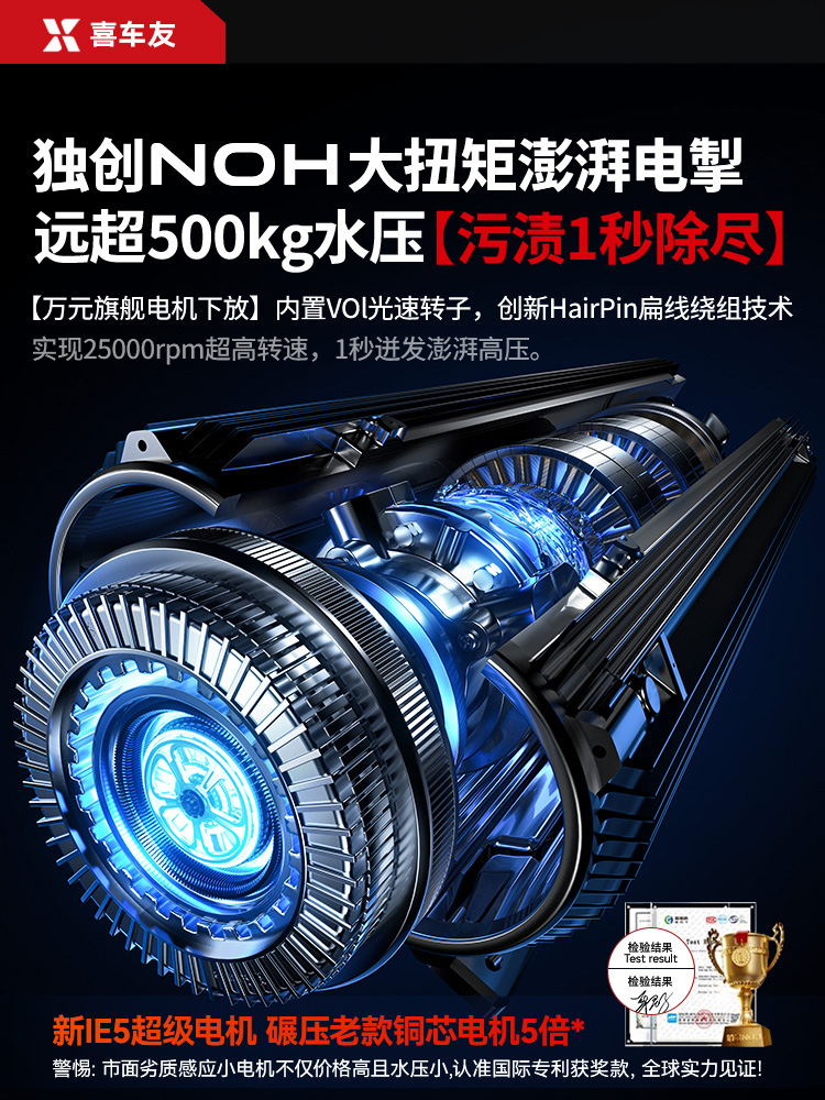 商用清洗机产品图